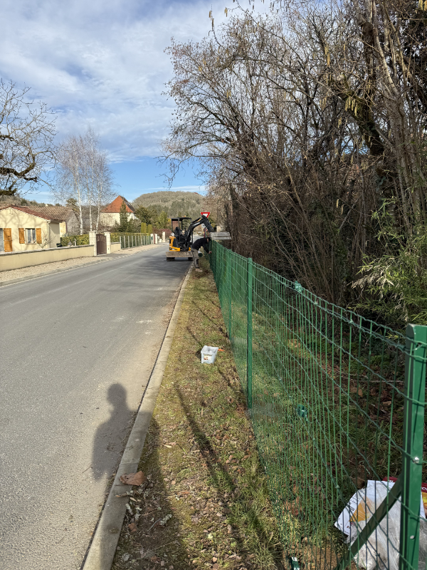 Paysagiste à Le Bugue